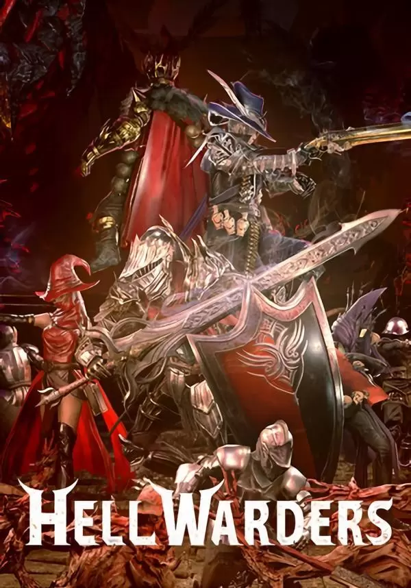 Hell Warders | Steam