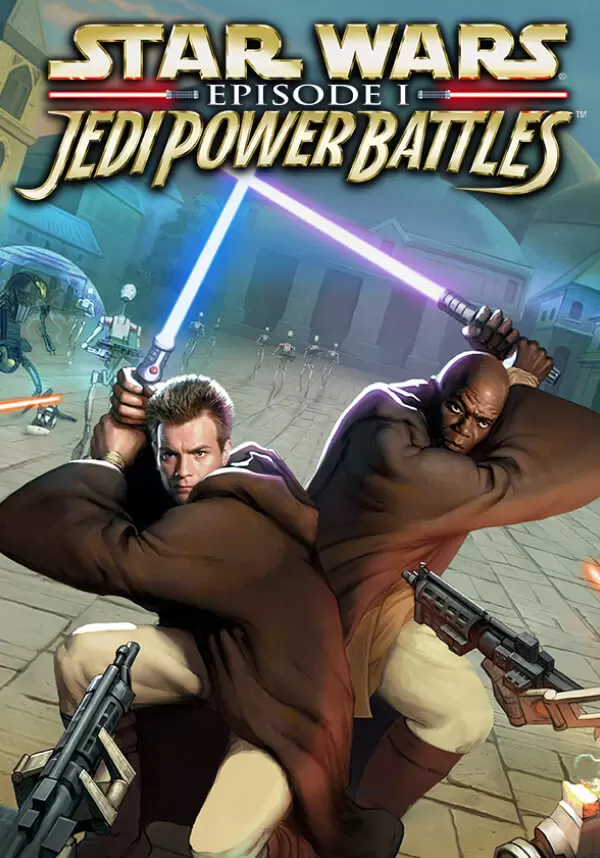 STAR WARS Episode I Jedi Power Battles | Steam