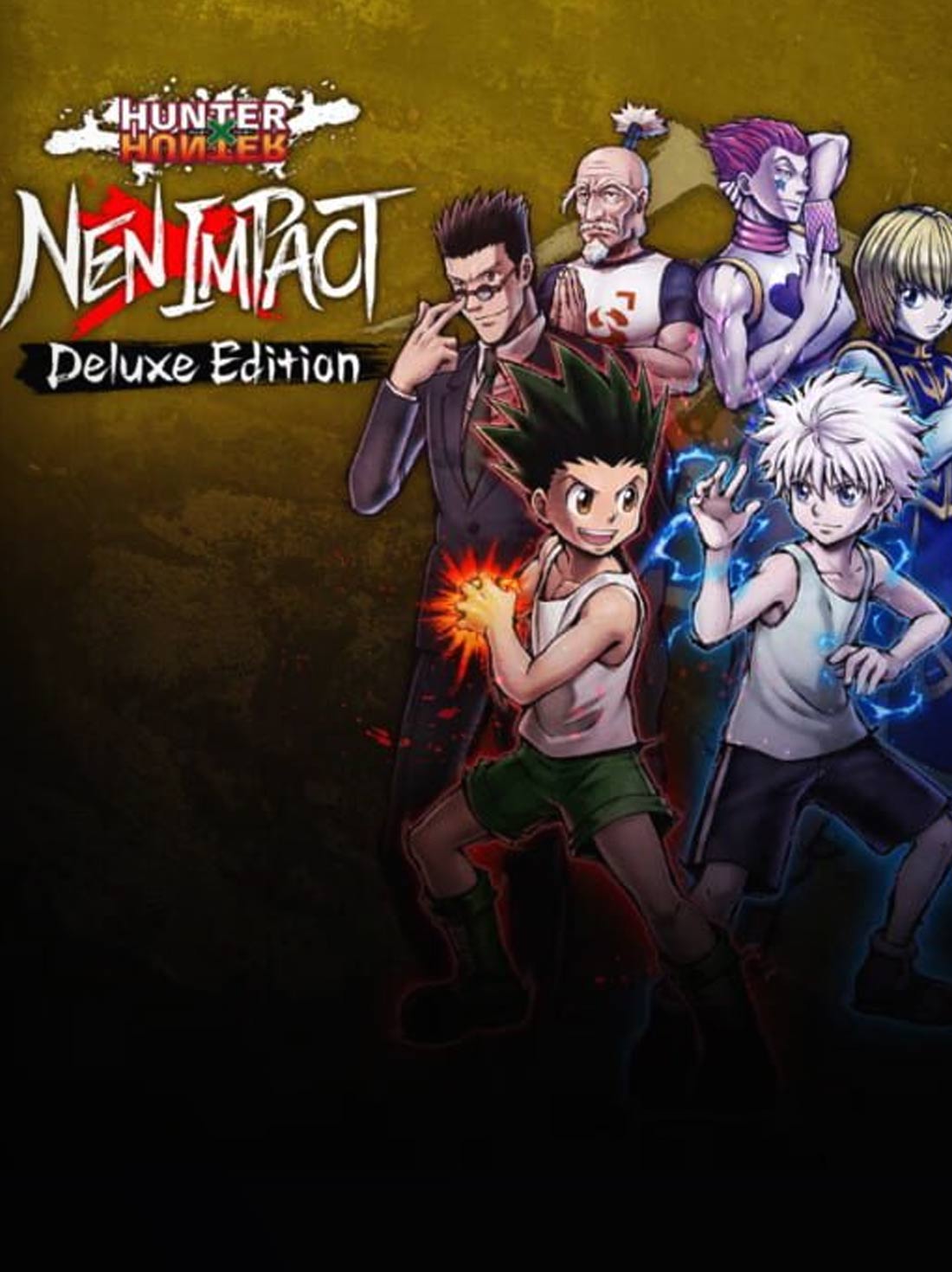 HUNTER×HUNTER NEN×IMPACT - Deluxe Edition Steam Account | Steam