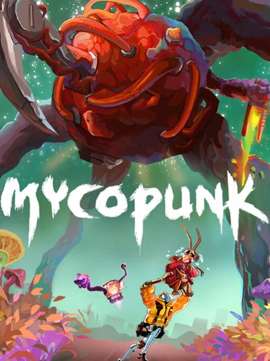 Mycopunk | Steam