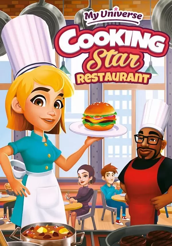 My Universe Cooking Star Restaurant | Steam
