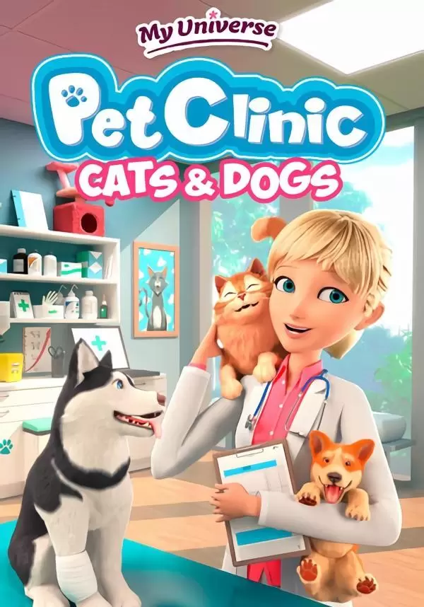 My Universe Pet Clinic Cats & Dogs | Steam