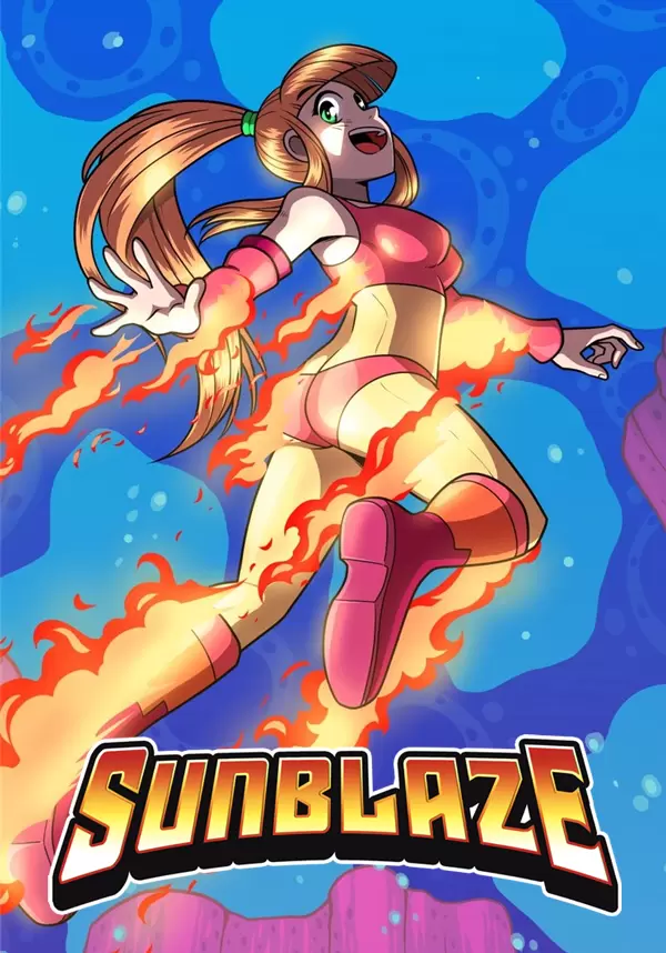 Sunblaze | Steam