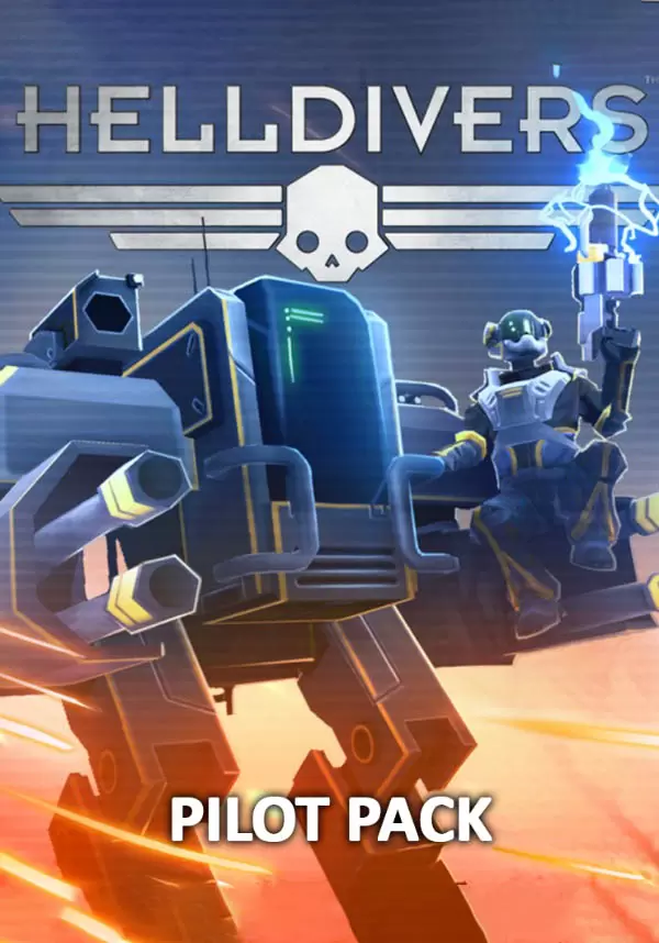 HELLDIVERS Pilot Pack DLC | Steam