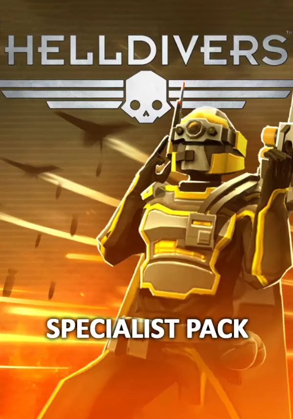 HELLDIVERS Specialist Pack DLC | Steam