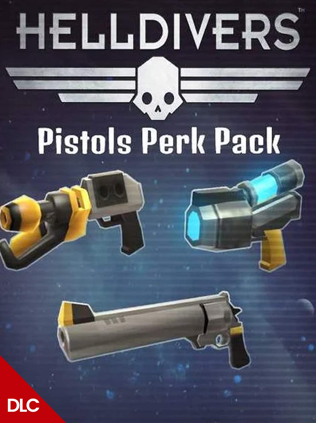 HELLDIVERS Pistols Perk Pack DLC | Steam