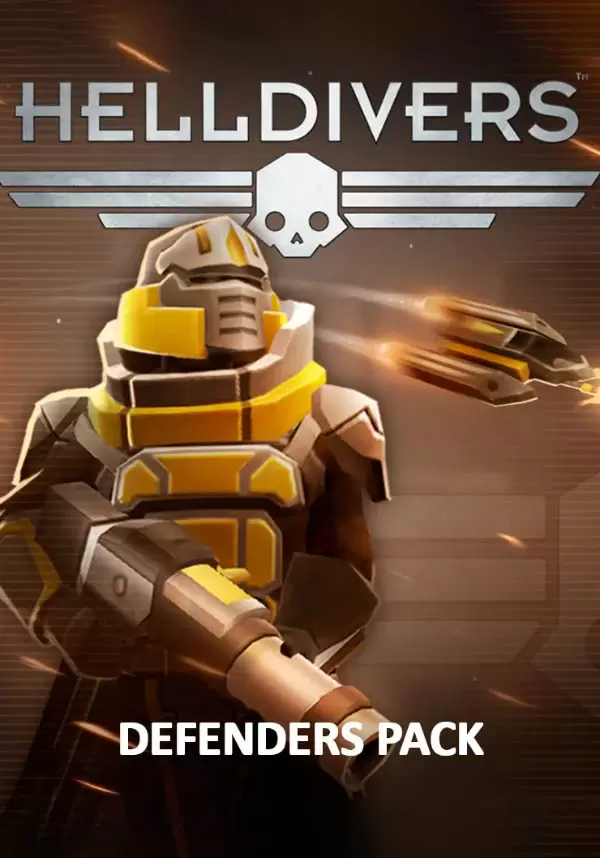 HELLDIVERS Defenders Pack DLC | Steam