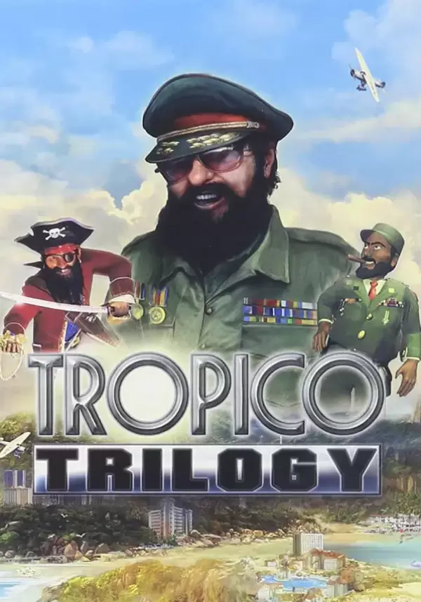 Tropico Trilogy | Steam