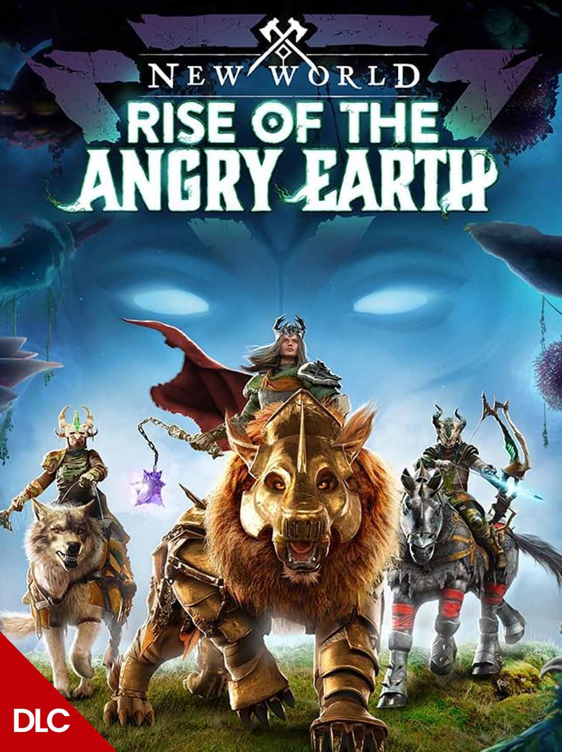 New World: Rise of the Angry Earth DLC | Steam