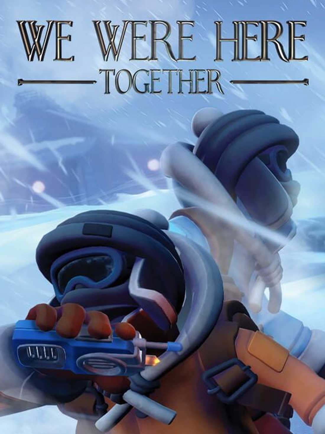 We Were Here Together | Steam