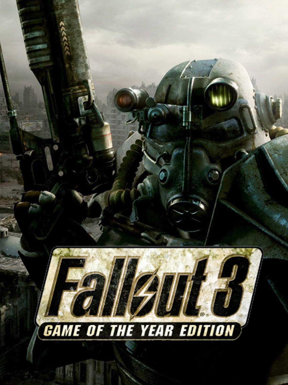 Fallout 3 GOTY | Steam