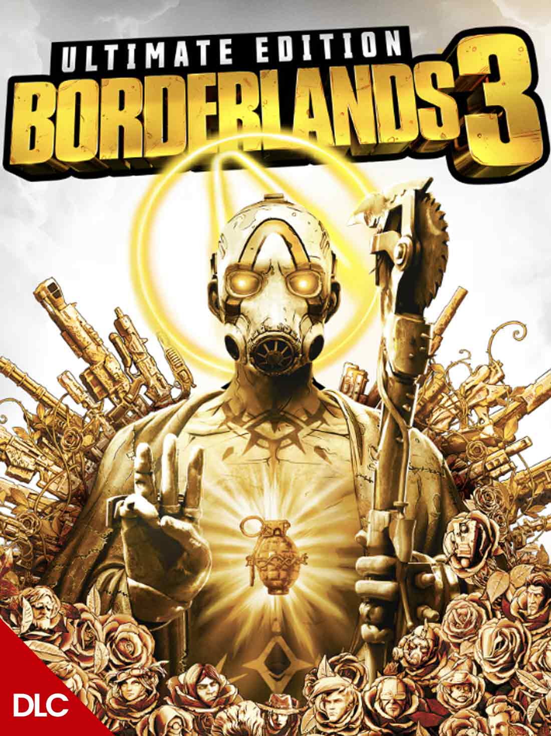 Borderlands 3 - Ultimate Edition DLC Europe | PS4/PS5