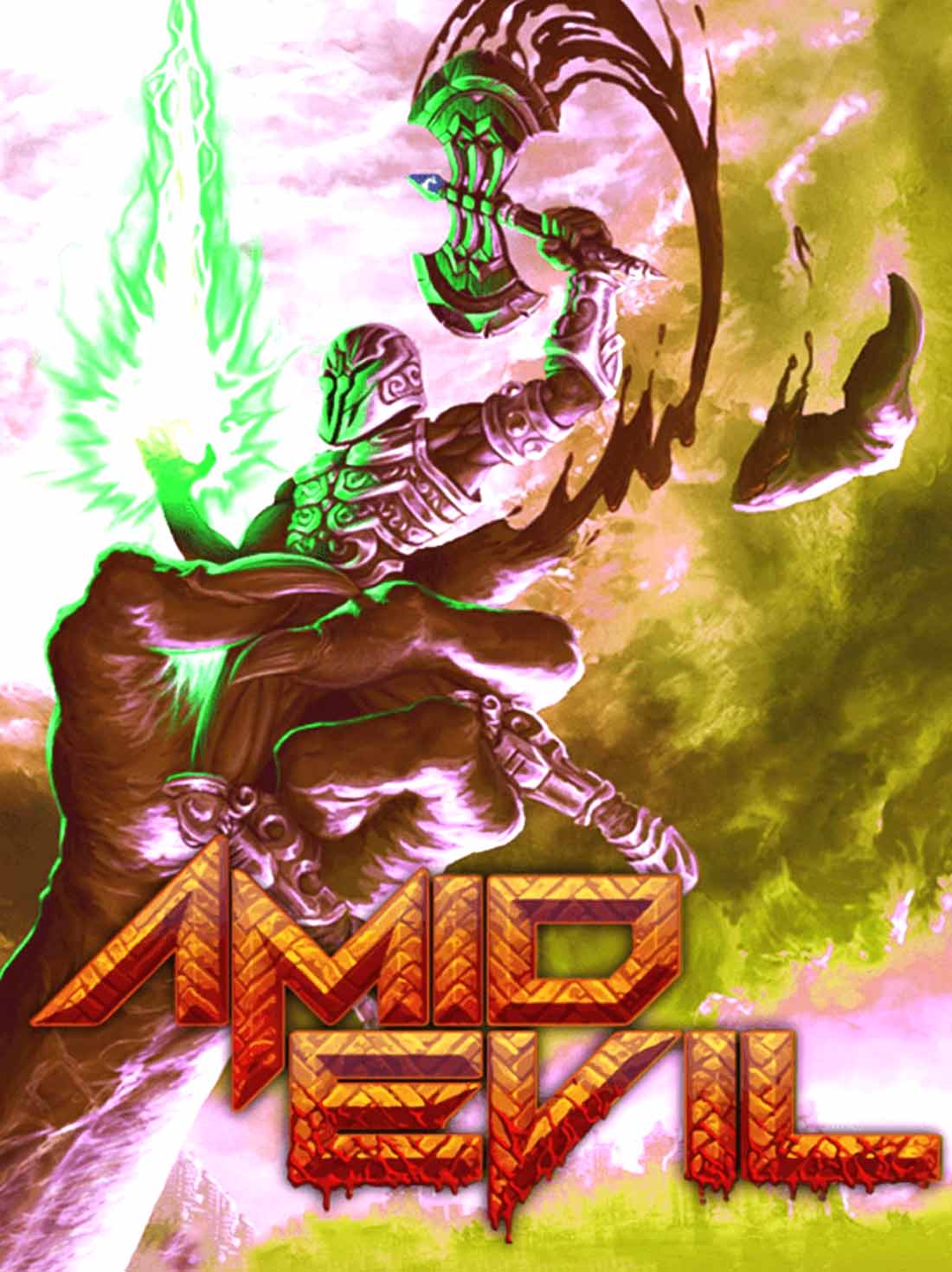 AMID EVIL | Steam