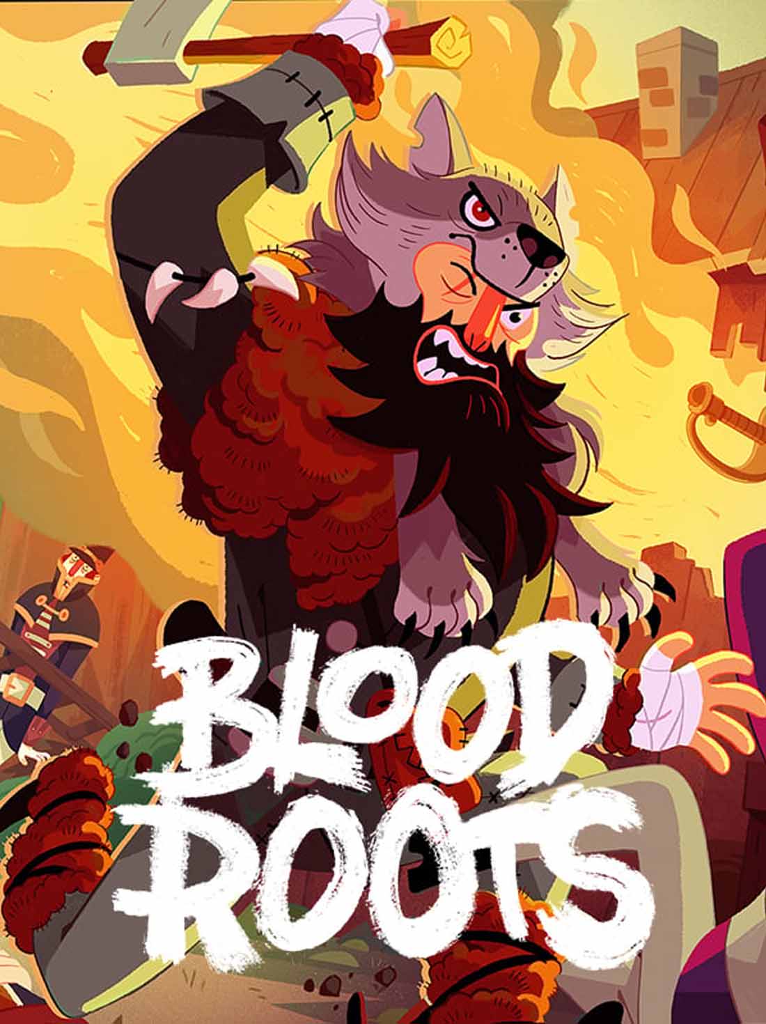 Bloodroots | Steam