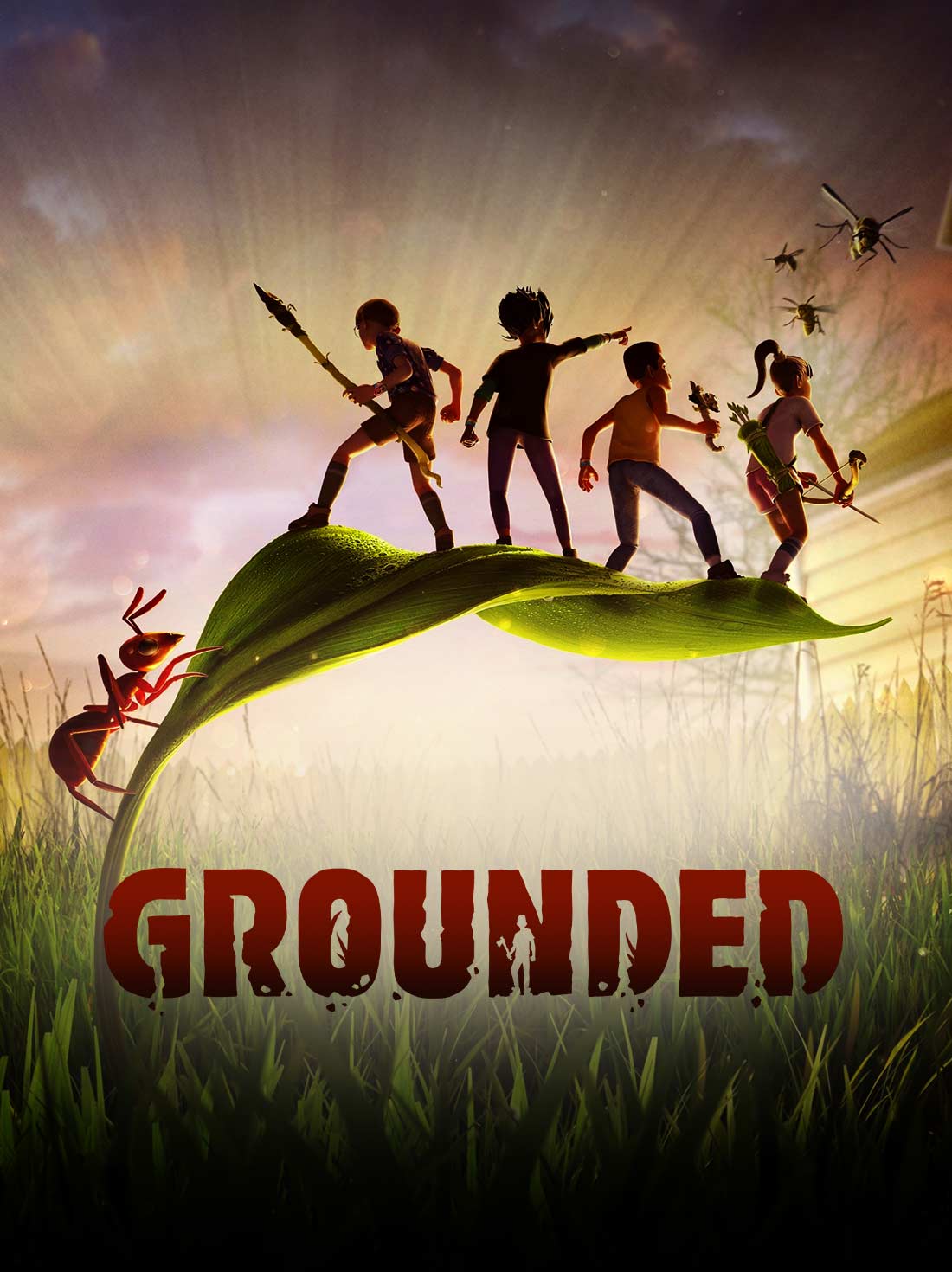 Grounded Europe | Steam Altergift