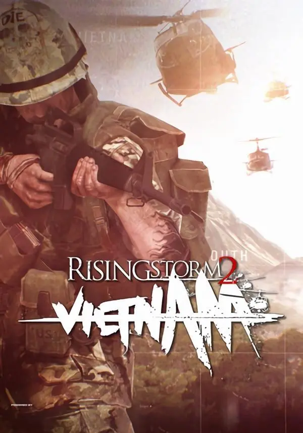 Rising Storm 2: VIETNAM | Steam