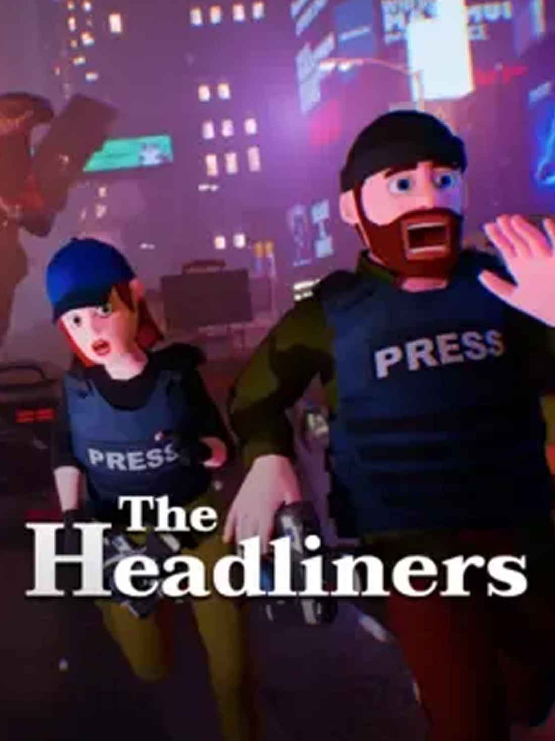 The Headliners ROW | Steam
