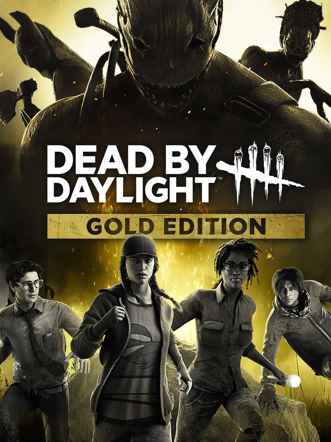 Dead by Daylight Gold Edition Europe | Steam