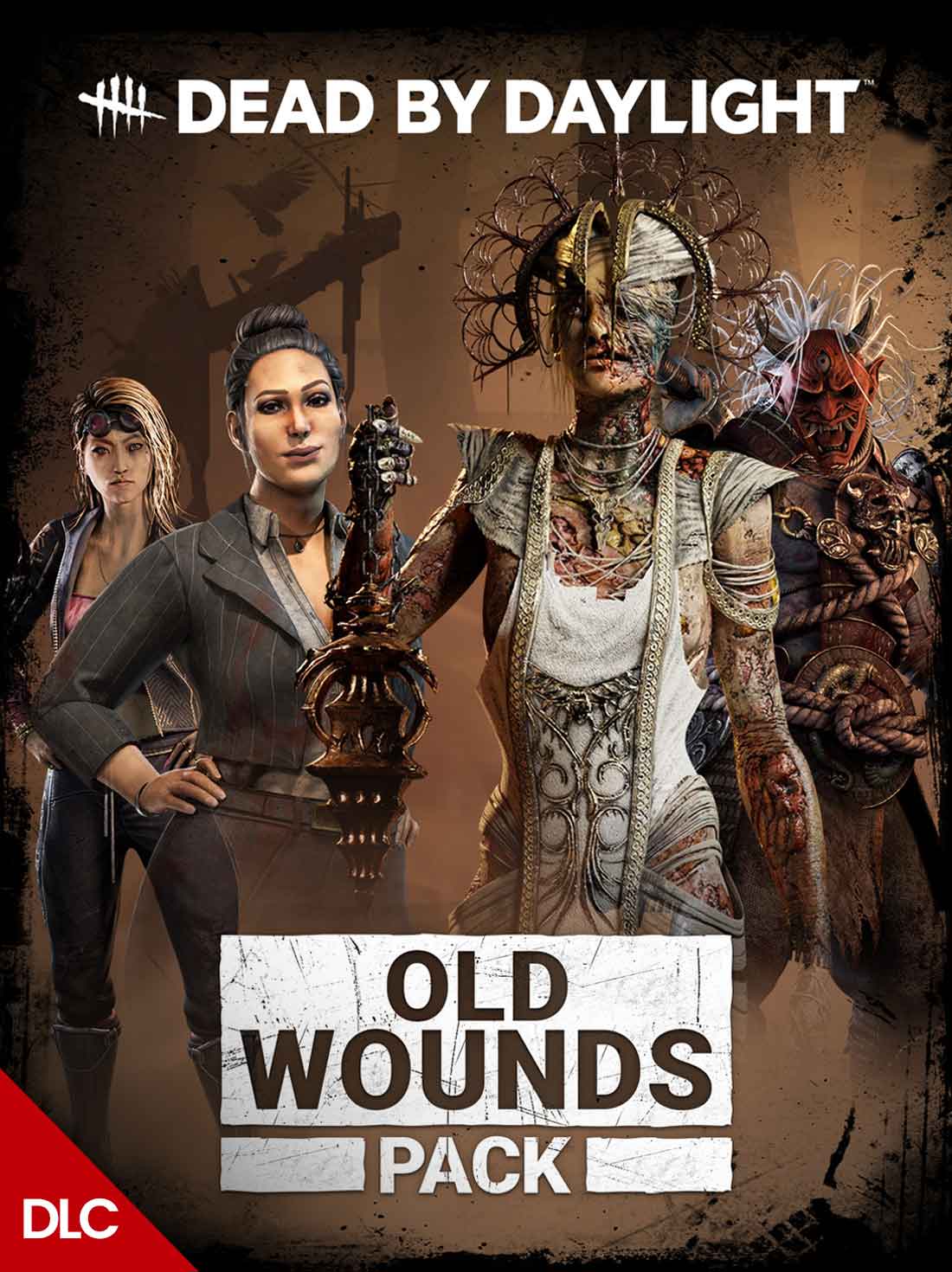 Dead by Daylight - Old Wounds Pack DLC Europe | Steam