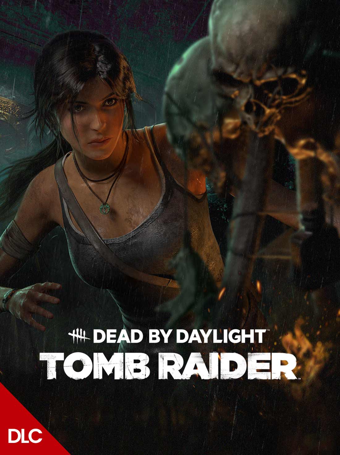 Dead by Daylight - Tomb Raider Chapter DLC Europe | Steam