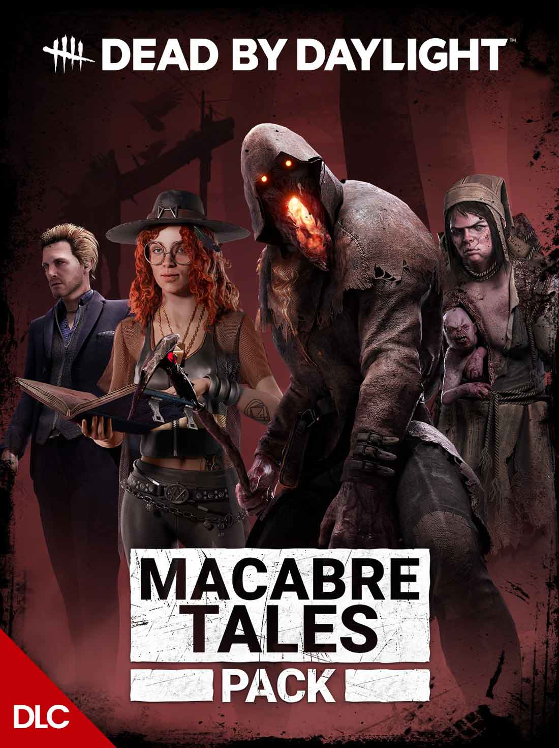 Dead by Daylight - Macabre Tales Pack DLC Europe | Steam