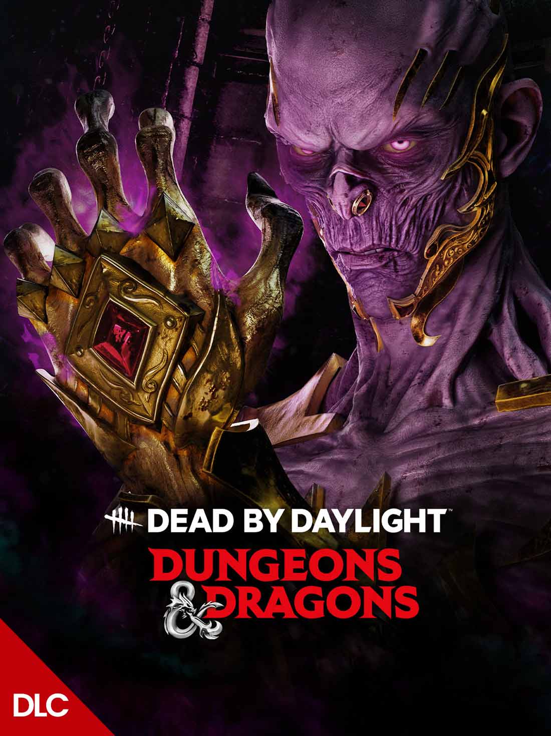 Dead by Daylight - Dungeons & Dragons DLC Europe | Steam