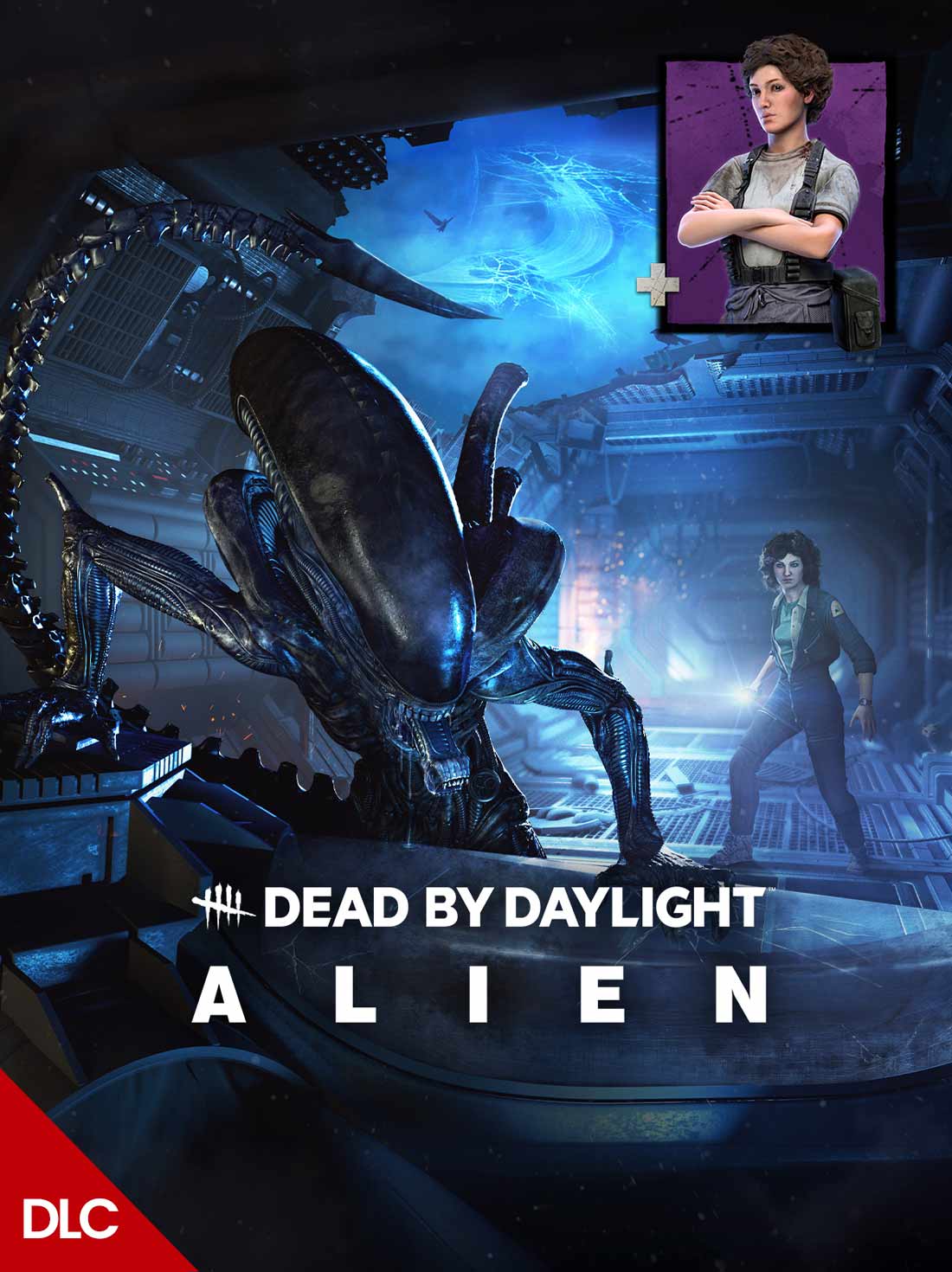 Dead by Daylight - Alien Chapter Pack DLC Europe | Steam