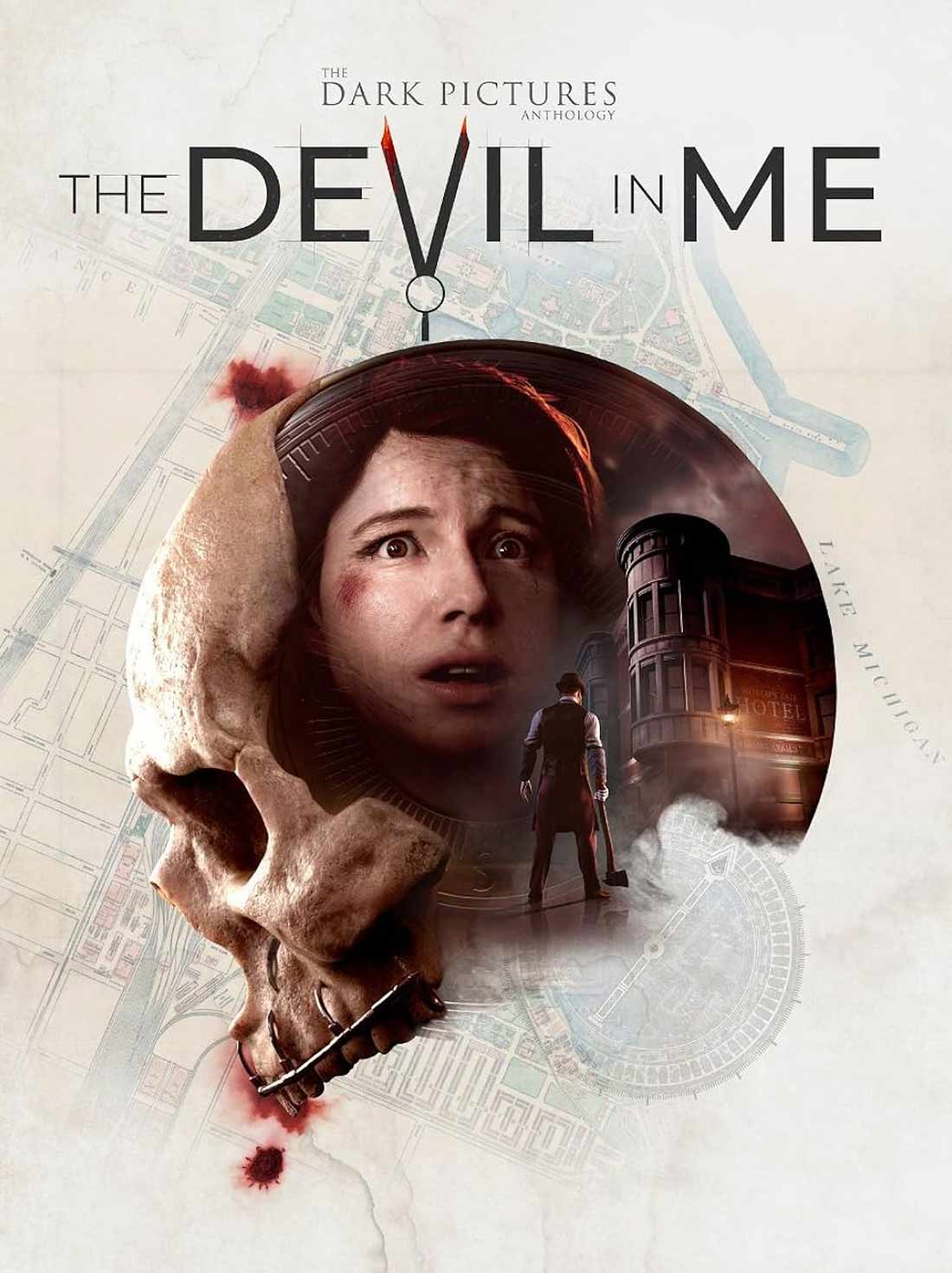 The Dark Pictures Anthology: The Devil in Me ROW | Steam