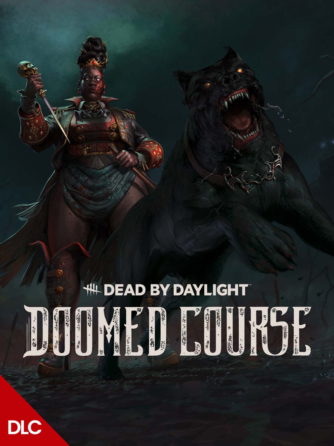 Dead by Daylight Doomed Course DLC Europe | Steam