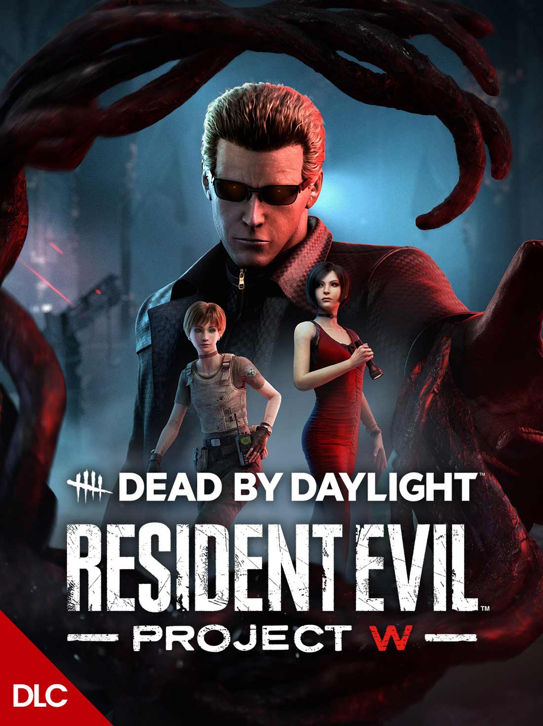 Dead by Daylight - Resident Evil: PROJECT W Chapter DLC Europe | Steam