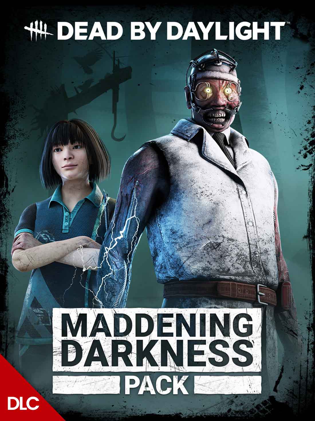 Dead by Daylight - Maddening Darkness Pack DLC Europe | Steam