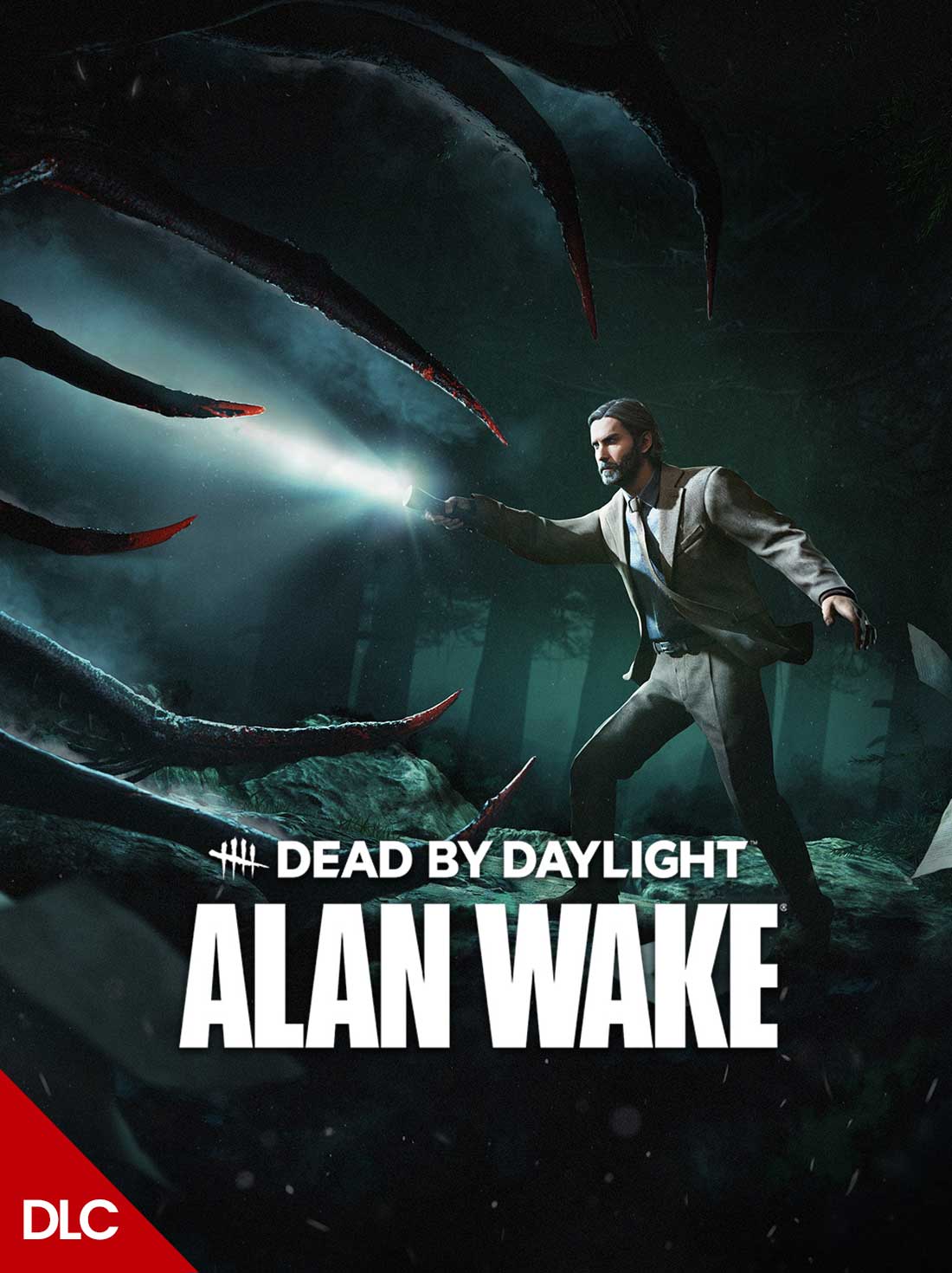 Dead by Daylight - Alan Wake Chapter DLC Europe | Steam