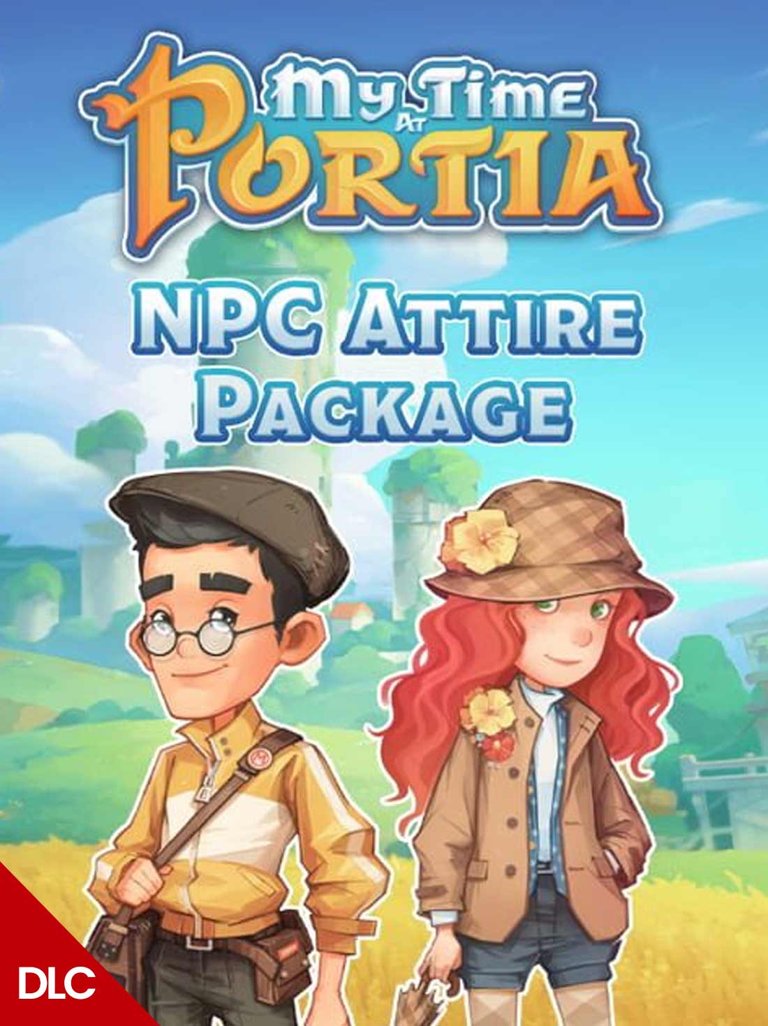 My Time At Portia - NPC Attire Package DLC | Steam