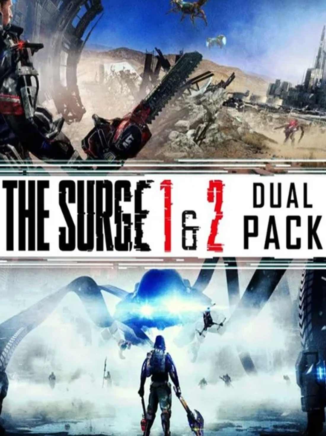 The Surge 1 & 2 Dual Pack | Steam