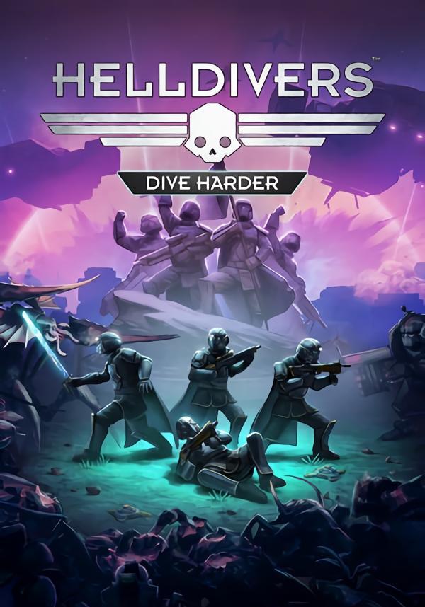 HELLDIVERS Dive Harder Edition | Steam