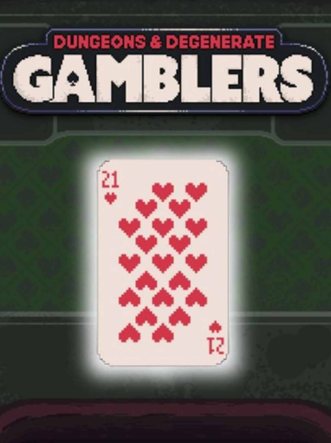 Dungeons & Degenerate Gamblers ROW 2 | Steam