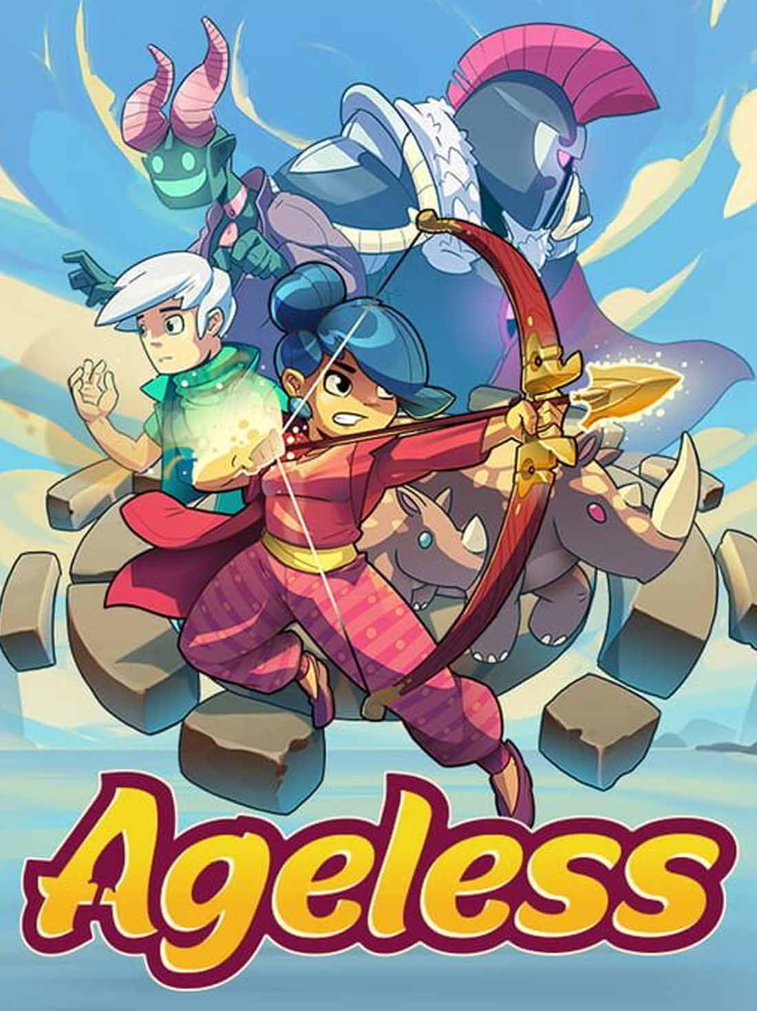 Ageless | Steam