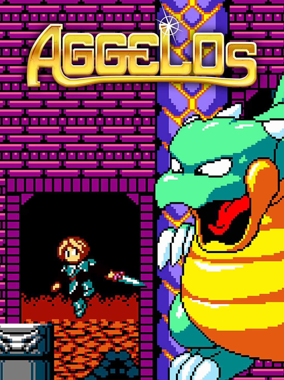 Aggelos | Steam