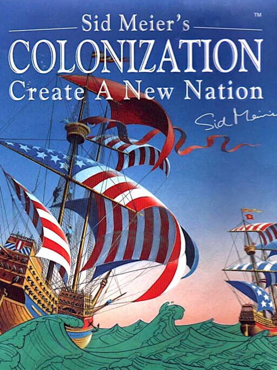 Sid Meier's Colonization (Classic) ROW | Steam