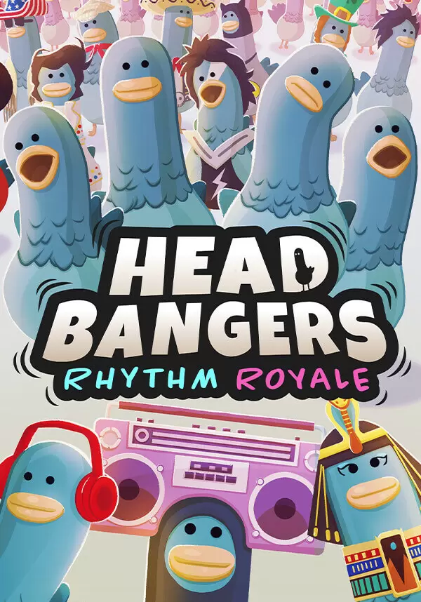 Headbangers: Rhythm Royale | Steam