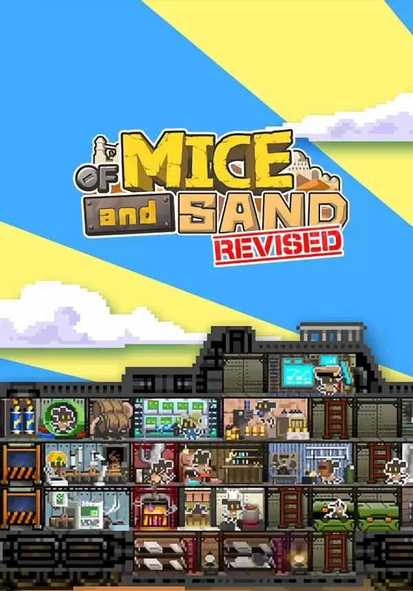 OF MICE AND SAND -REVISED | Steam
