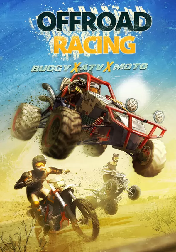 Offroad Racing - Buggy X ATV X Moto Europe | Nintendo Switch