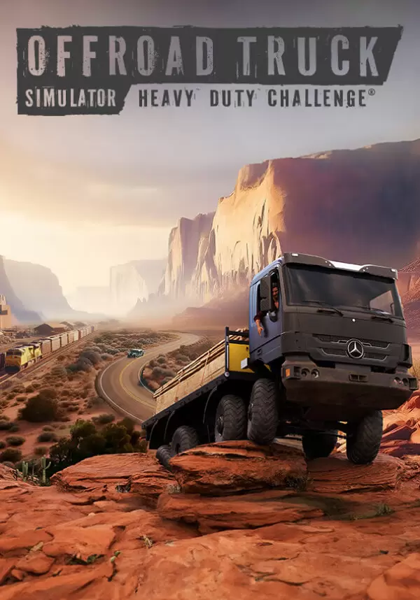 Offroad Truck Simulator: Heavy Duty Challenge | Steam