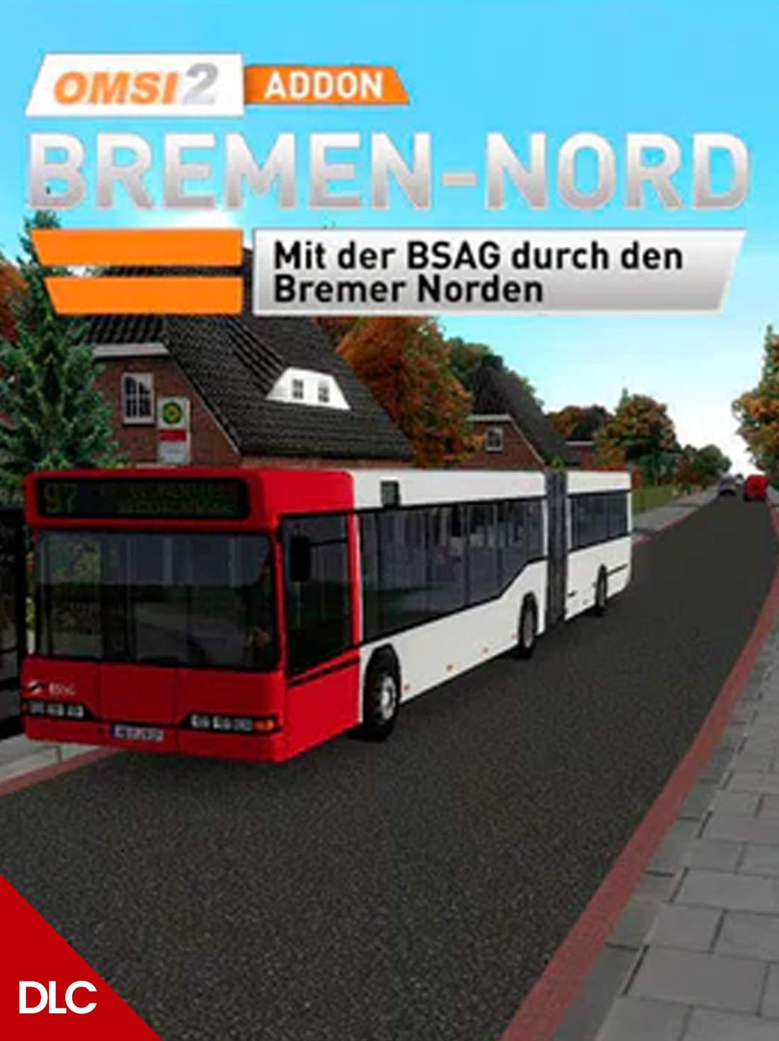 OMSI 2 - Add-On Bremen-Nord DLC | Steam