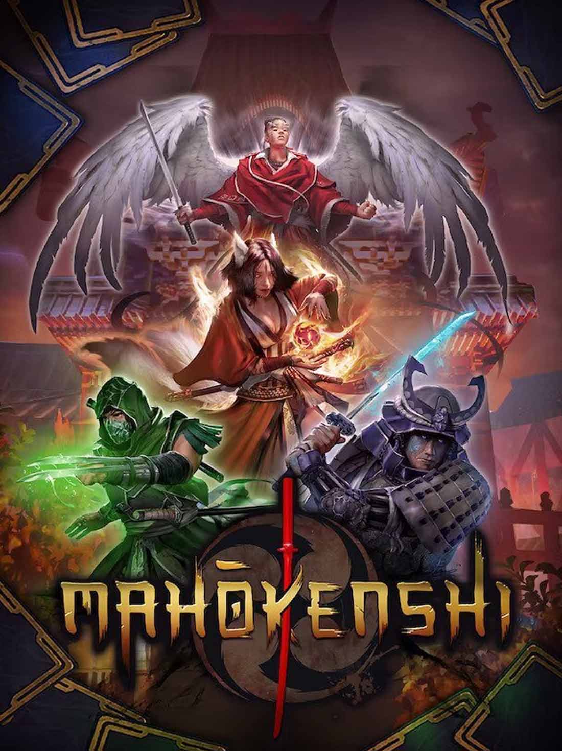 Mahokenshi | Steam
