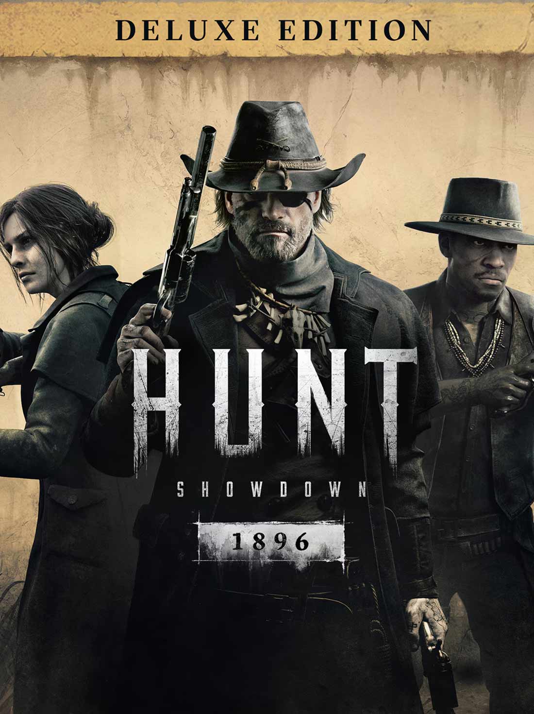 Hunt: Showdown 1896 - Premium Edition Europe | XBOX Series