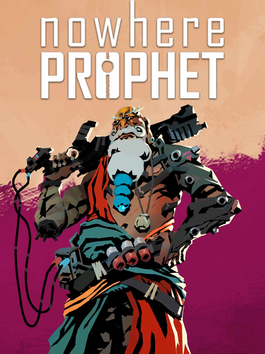Nowhere Prophet Europe | Steam