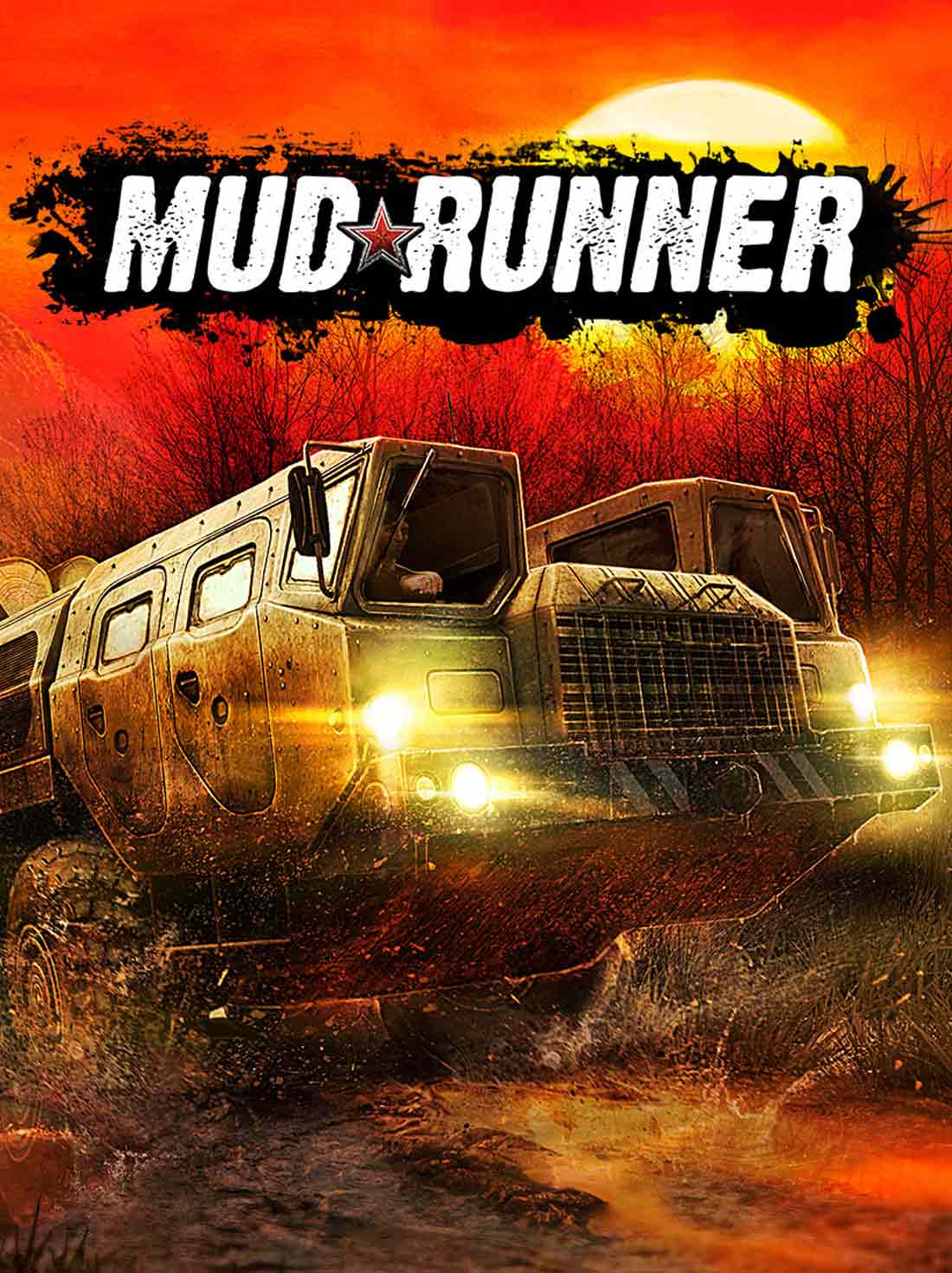 MudRunner | Steam