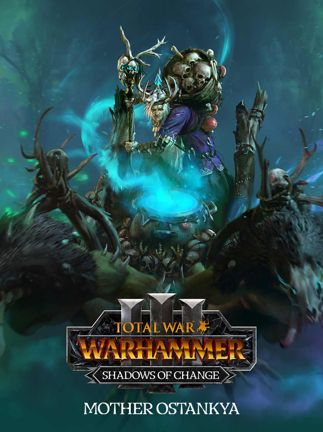 Total War: WARHAMMER III - Mother Ostankya - Shadows of Change DLC