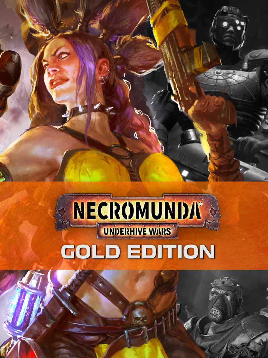 Necromunda: Underhive Wars Gold Edition | Steam